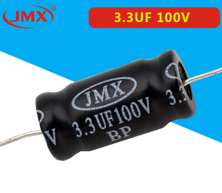 電解電容3.3uf 100v