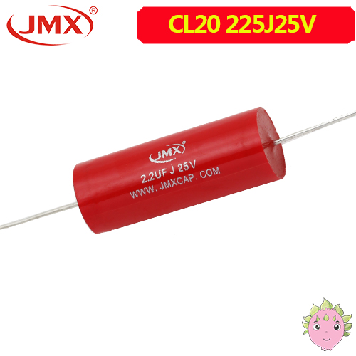 索尼音響功放專用電容器2.2uf25v